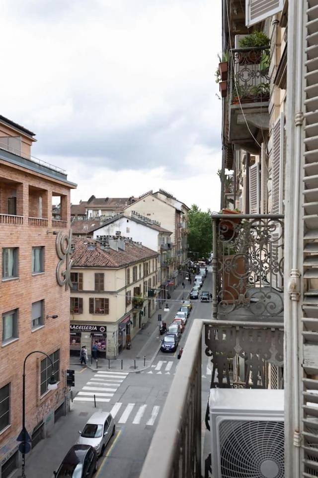 Casa 33 In Centro Torino Apartman Kültér fotó
